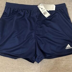 Adidas XL Women’s Dark Blue Athletic Shorts